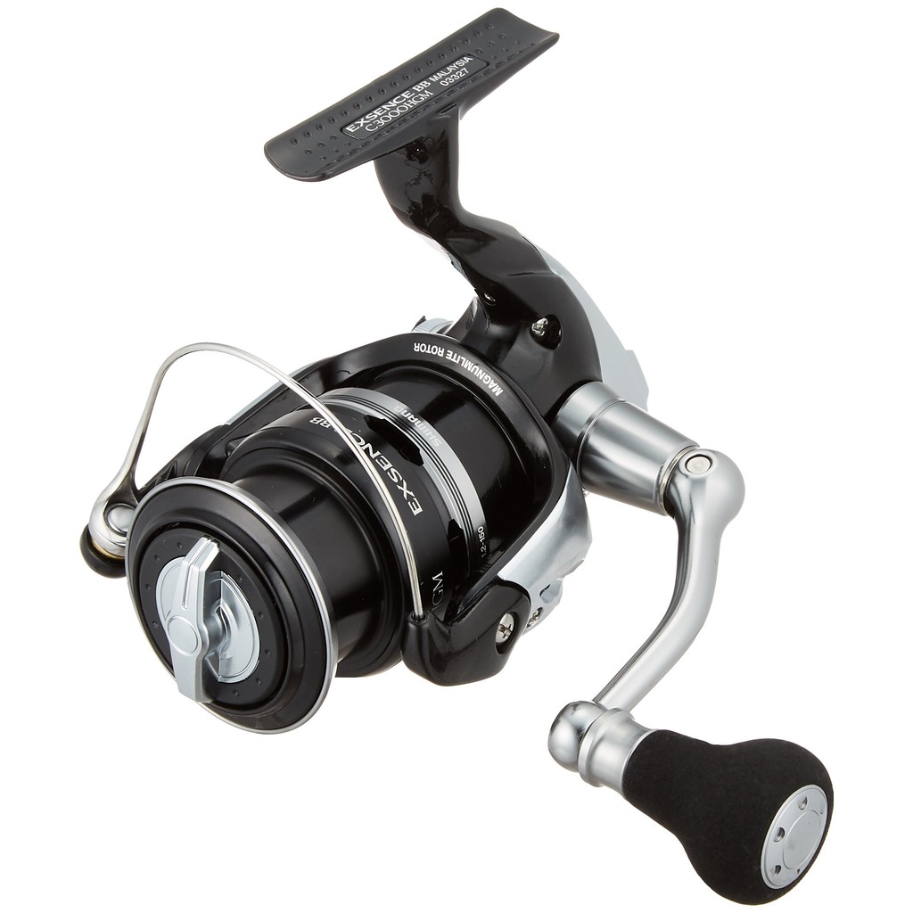 SHIMANO Spinning Reel No. 14 Exsense BB 4000HGM