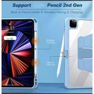 เคสสำหรับ ไอเเพด ปรับองศาได้360 องศา Gen10 Air3/4/5 10.9 Pro112018/2020/2021 Gen9/8/7 10.2 Gen11Air7