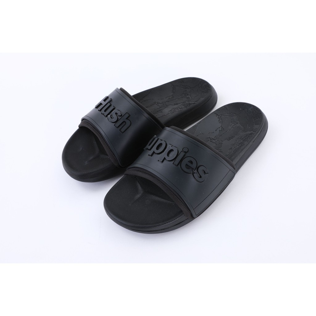Hush Puppies รองเท้าผู้ชาย รุ่น JOSE HP PHSFQ2420A - สีดำ