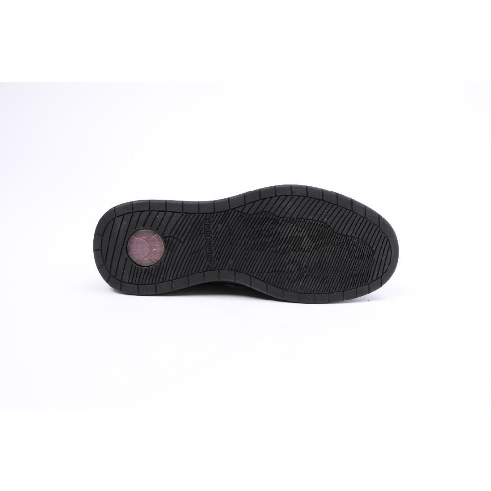 Hush Puppies รองเท้าผู้ชาย รุ่น HP 8HCFB4764A สีดำ