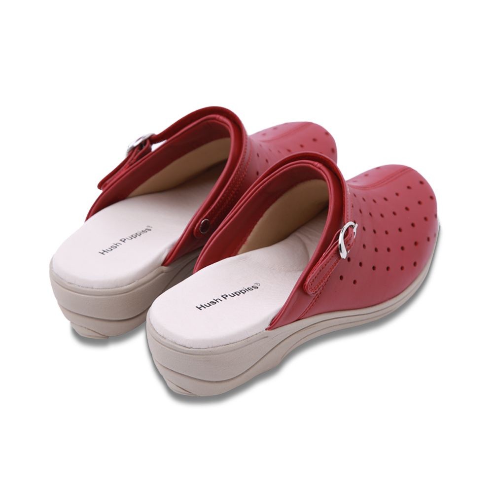 Hush Puppies รองเท้าผู้หญิง รุ่น NURSING SHOES HP RWSBB81X2R - สีแดง