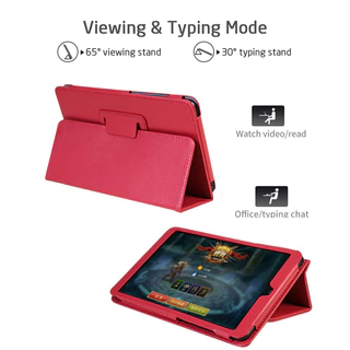 สําหรับ Huawei MediaPad M5 10 Pro 10.8 "M5 Lite 10.1 " 8.0 นิ้ว M5 8 8.4 นิ้วแม่เหล็กพลิกป้องกันกรณี Slim น้ําหนักเบา PU หนัง JDN2-L09 SHT-AL09 CMR-W09 CMR-W09 CMR-W09/W19