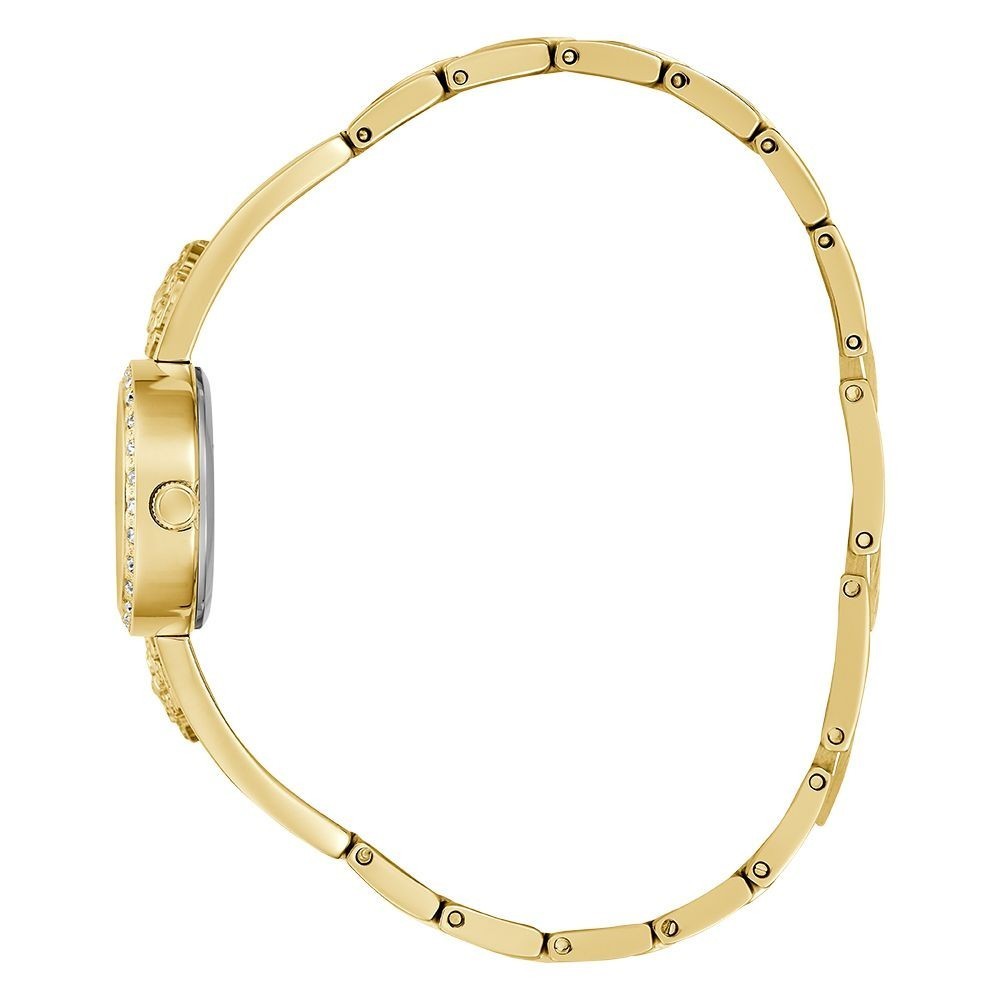 GUESS นาฬิกาข้อมือ รุ่น CHLOE GW0756L2 สีทอง