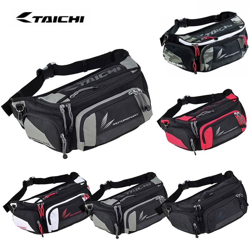 Body Belt Bag RS RSB TaiChi 267 กระเป๋าคาดเอวสําหรับผู้ชายกันน้ํา TaiChi Big beltbag กระเป๋าเป้สะพาย