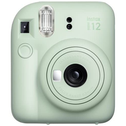 FUJIFILM instax mini 12 Mint Green INS MINI 12 GREEN