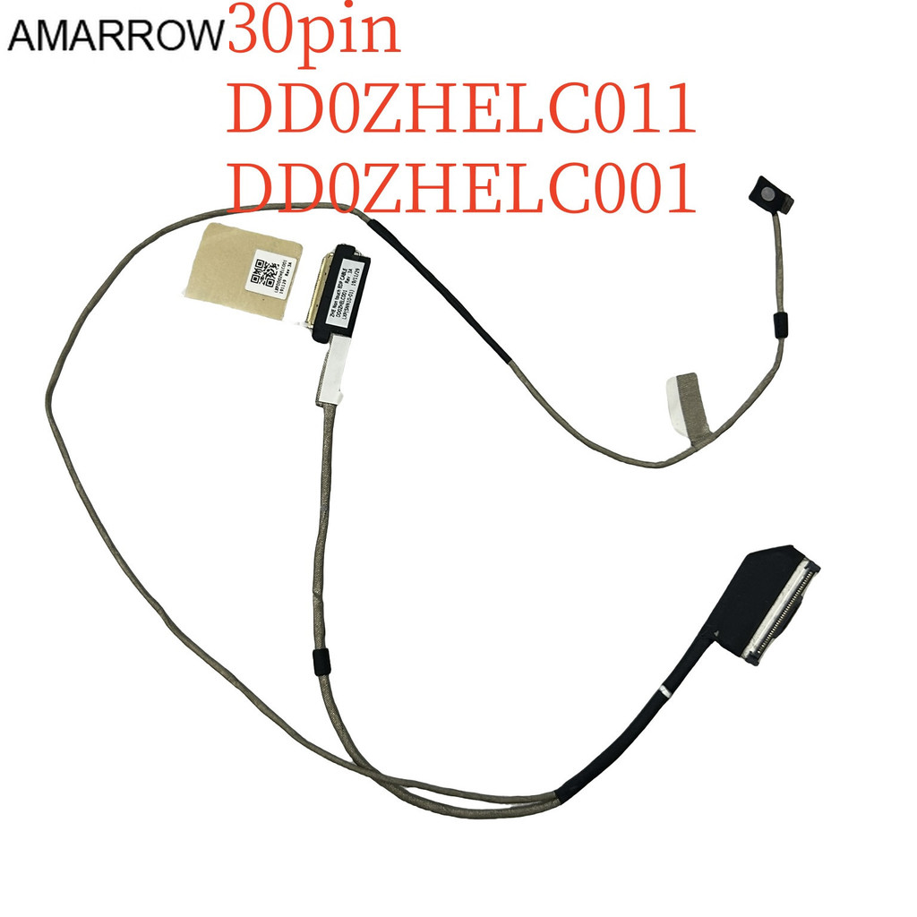 สายแล็ปท็อปหน้าจอ LCD สําหรับ ACER Aspire 3 A311-31 A311-11 N16Q6 ES1-72 C9NT ES1-32-C5XH DD0ZHELC01