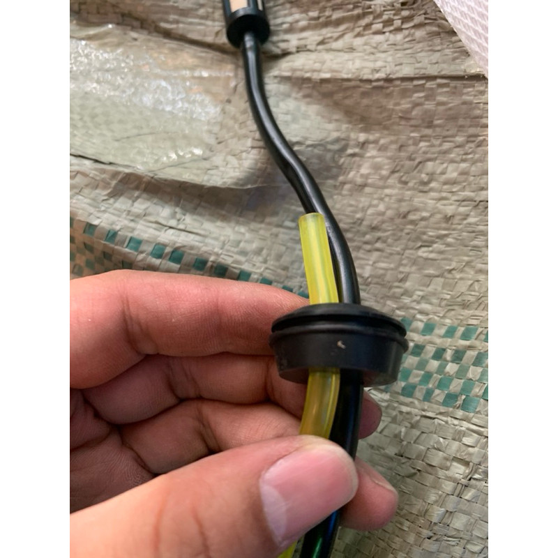 K08 สายน้ำมัน เครื่องตัดหญ้า 260, GC260 สายน้ำมัน เครื่องตัดหญ้า 260, GC260 (หนา อย่างดี)