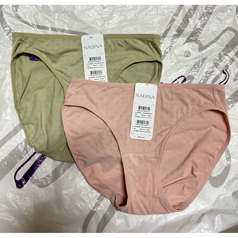 Sabina กางเกงชั้นใน รหัส HUU23001 รุ่น Habpy Pretty Perfect