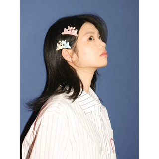 Tagi. Haha Puppy Hair Clip for Women Hair Accessories กิ๊บติดผม