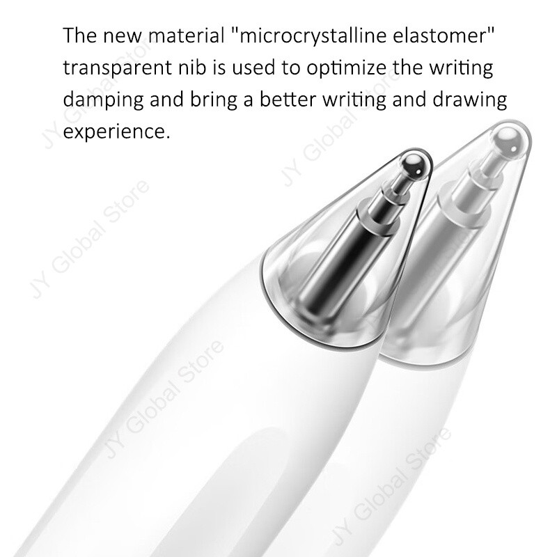 Original HUAWEI M-Pencil 2nd Touch ปากกาสําหรับ MatePad 11.5 2023 ใหม่/11/10.8/10.4 MatePad กระดาษ MateBook E GO Matepad 11.5S 2024 สนับสนุนการปฏิเสธฝ่ามือ COD - รูปที่ 6