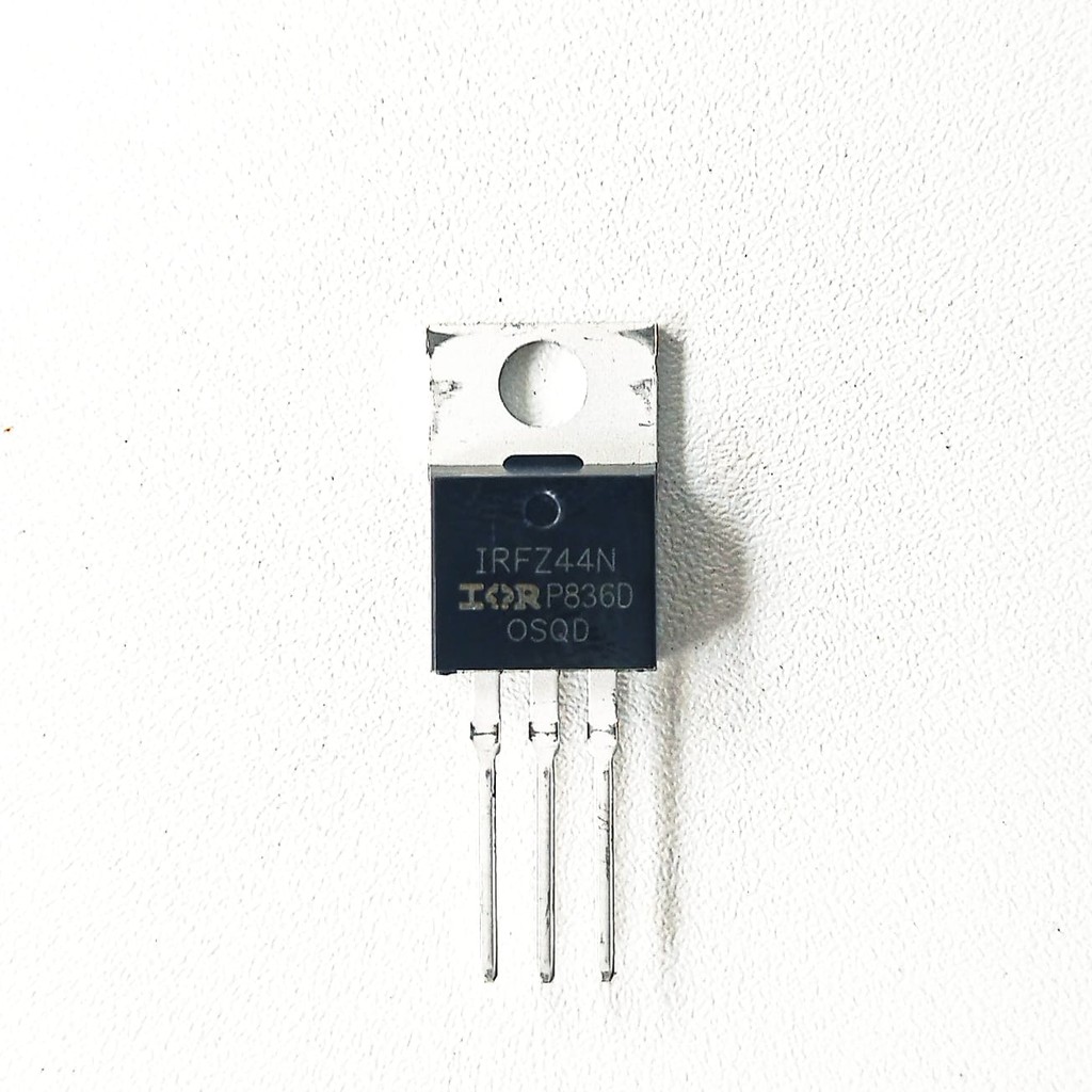 ทรานซิสเตอร์ Mosfet IRFZ44 IRFZ44N
