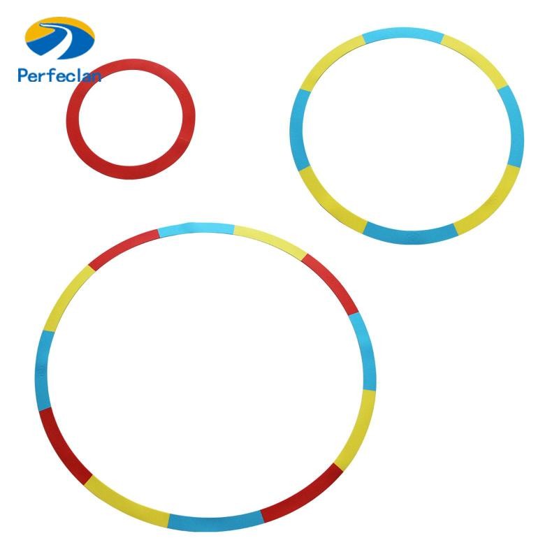 Perfeclan Golf Targets Circles Pitching ทนทานทนทานทนทานเครื่องมือฝึกซ้อมแบบพกพา Chipping