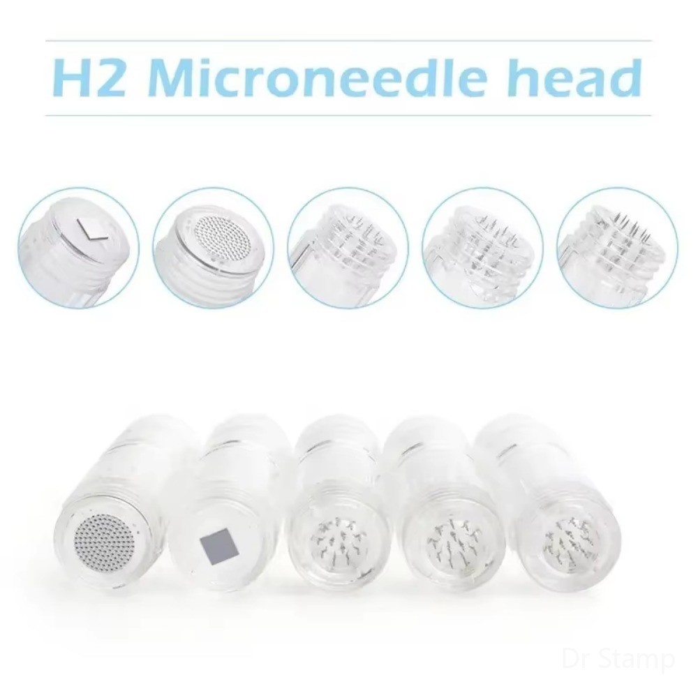 10 ชิ้น Hydra Pen H2 ตลับหมึก 12p Nano Cartrige สําหรับ Hydra Pen เปลี่ยน Microneedle Tip