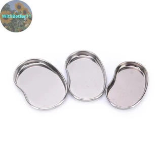 เครื่องมือแผ่นถาดสักสแตนเลส สําหรับร้านสปาเล็บทันตกรรม Medical Spa Nail Dental Hot TH