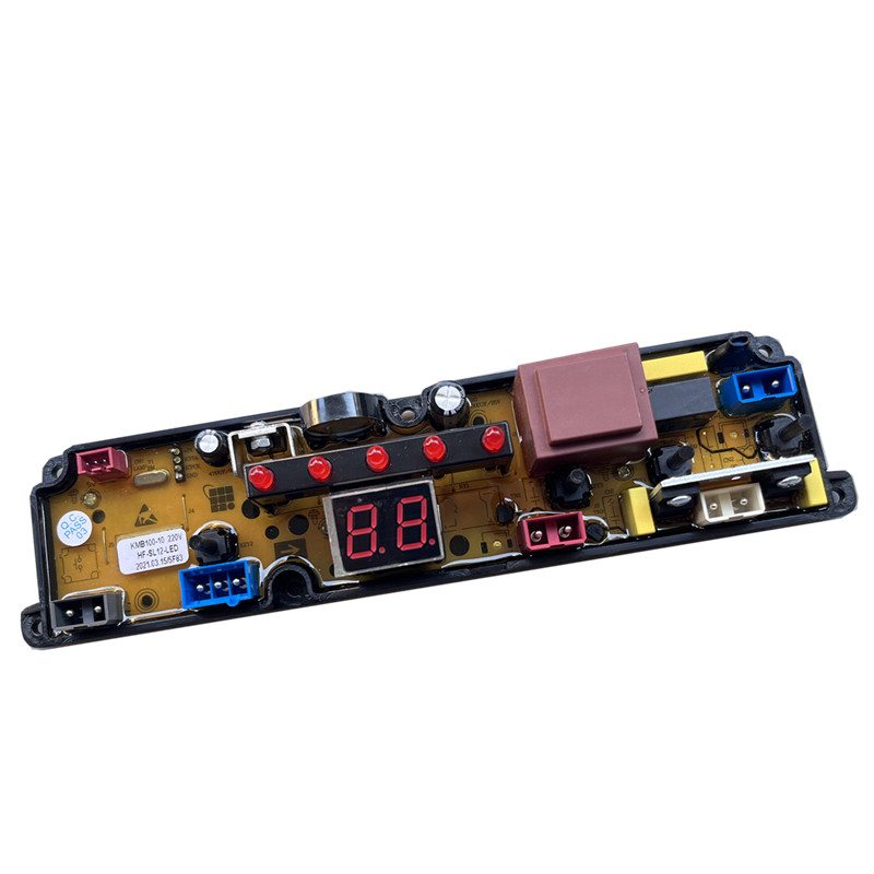 ((อุปกรณ์เสริม) Panda เครื่องซักผ้าบอร์ดคอมพิวเตอร์ XQB48-1487 บอร์ดควบคุมเมนบอร์ด XQB35-129/BDL11-1