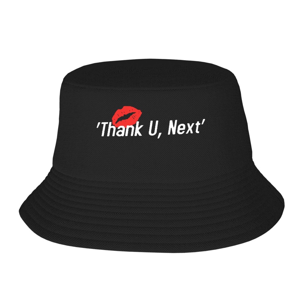 Ariana Grande Thank U Next Loves Ariana Grande Custom Design Bucket Hat