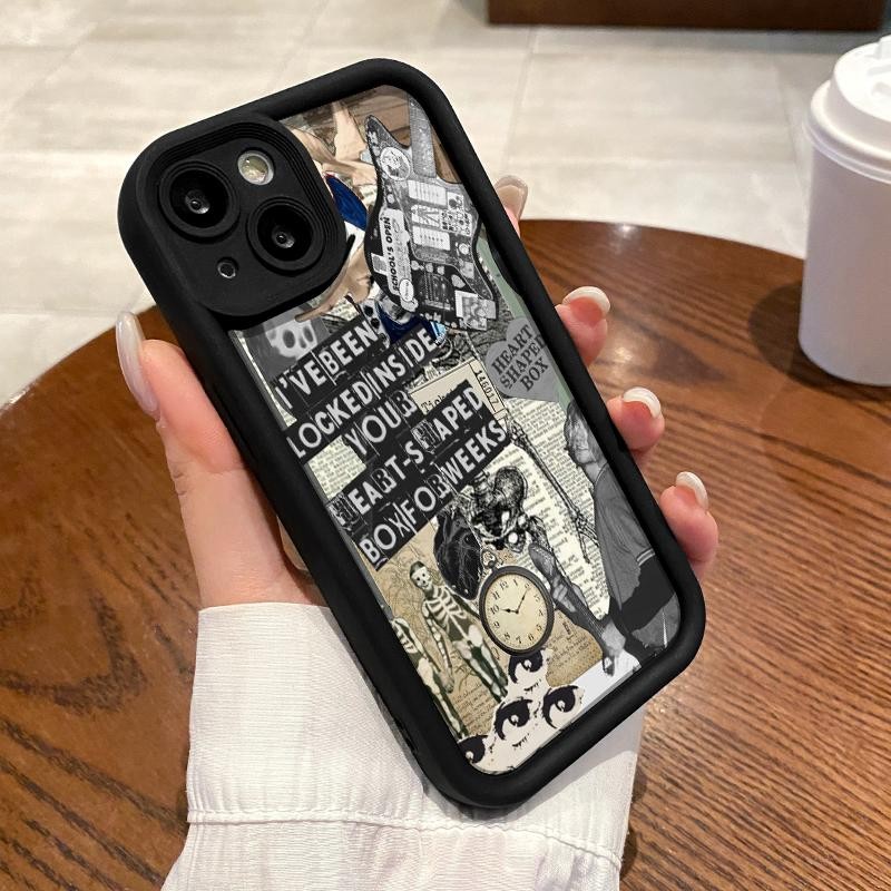 ปลอก Hp สําหรับ Xiaomi สําหรับ Redmi หมายเหตุ 8 7 Pro 7S 8 2021 8 Pro 9 4G 9 Pro Max 9S 10 5G 10 Lit