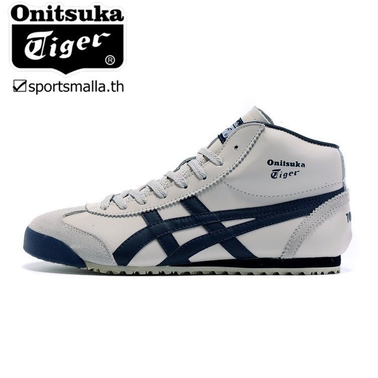 Onitsuka MEXICO 66 การแข่งขัน frankie สําหรับผู้ชายและผู้หญิง