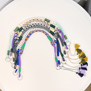 สายสะพาย/สายกระเป๋าไนลอนแบบปรับได้ใหม่/เรียบง่ายทุกแบบ