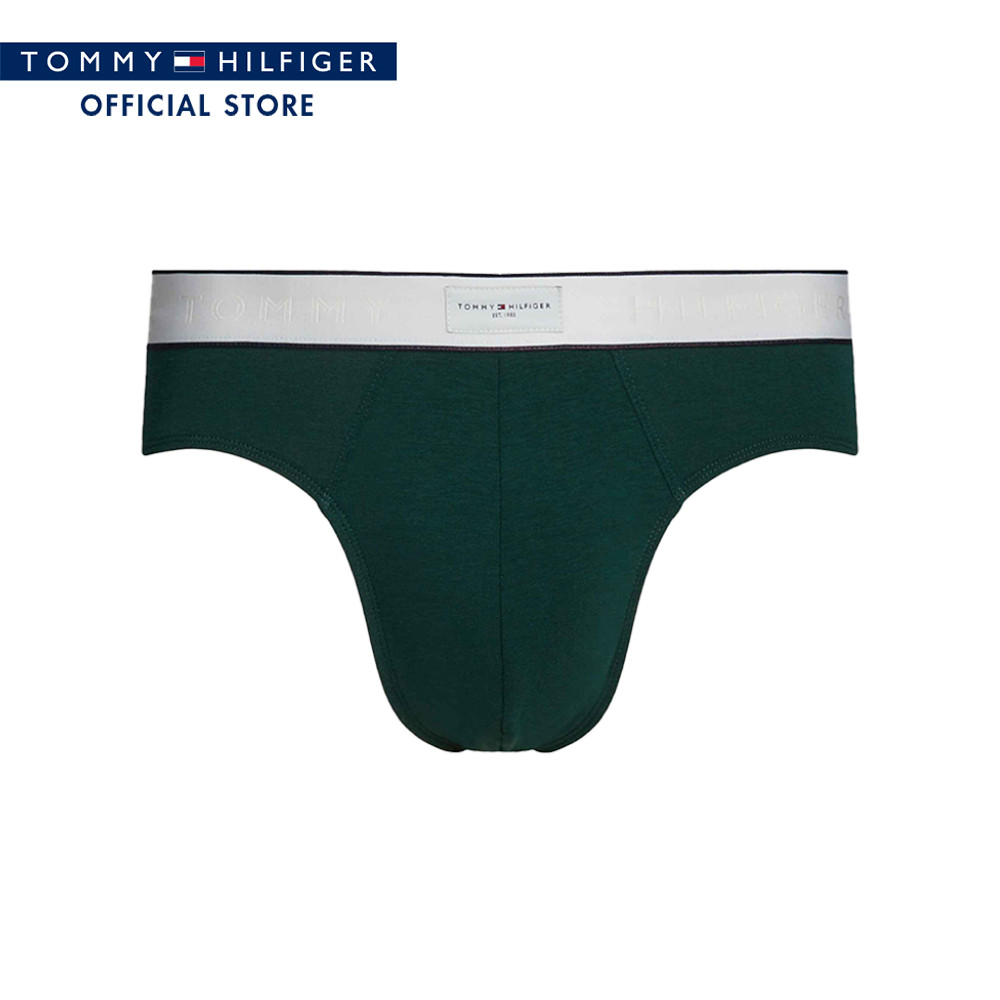 Tommy Hilfiger กางเกงชั้นใน ผู้ชาย รุ่น UM0UM03053 MBP - สีเขียว