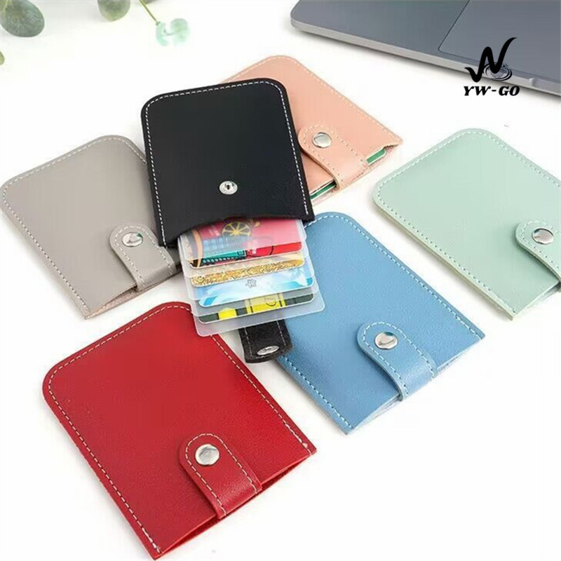 กระเป๋าใส่เหรียญและบัตรเครดิต ใส่นามบัตร สะดวก จัดเก็บบัตรให้เป็นระเบียบ ความจุมาก G2749