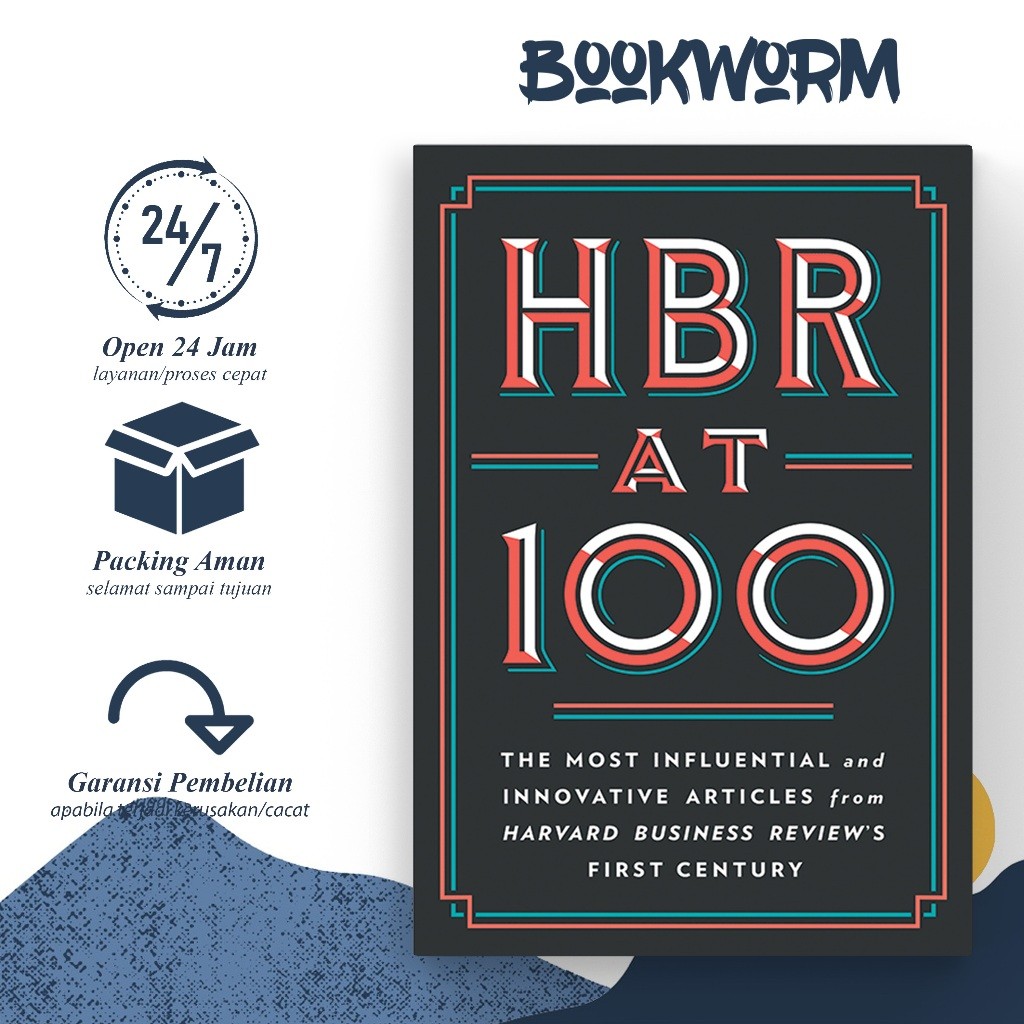 HBR at 100 - Harvard Business Review (ภาษาอังกฤษ)