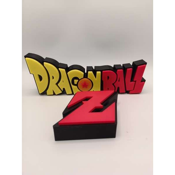 โมเดล dragon ball hg dragon ball ดราก้อนบอลดราก้อนบอลดราก้อนบอลบอล Z & Super โลโก้ป้ายยืนรูปการ์ตูนค