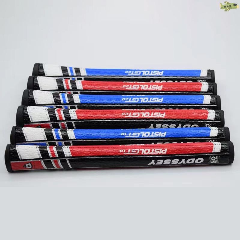 [UNC] ด้ามจับพัตเตอร์กอล์ฟใหม่ร้อน ODYSSEY พัตเตอร์ PU Grip PISTON GT ผู้ผลิตข้ามพรมแดนจัดหา TH