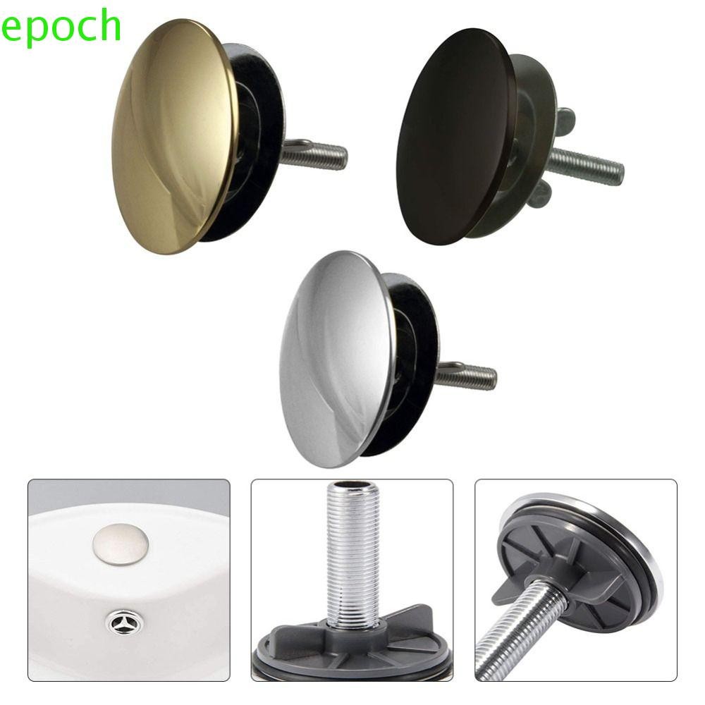 Epoch ฝาปิดรูก๊อกน้ํา, ซีลอ่างล้างจานแตะรูแผ่น Stopper, ปฏิบัติรั่วสแตนเลส Anti-Leaking ปลั๊กโลหะห้องครัว Gadge