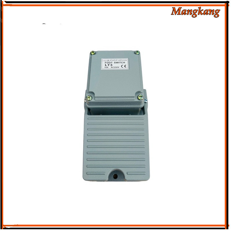 ของใหม่! Foot Switch TFS-1 FS-2  FS-3 TFS-201  LT3  LT4 สวิตเท้าเหยียบ