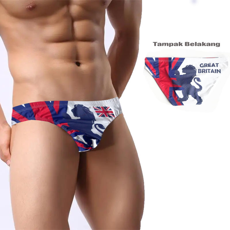 กางเกงชั้นในชาย ENGLAND Flag
