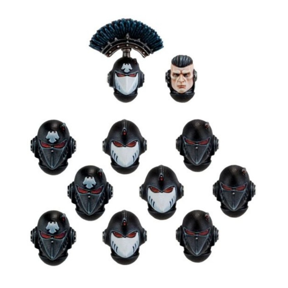 RG-04 Raven Guard - หัว MKVI(RECAST)