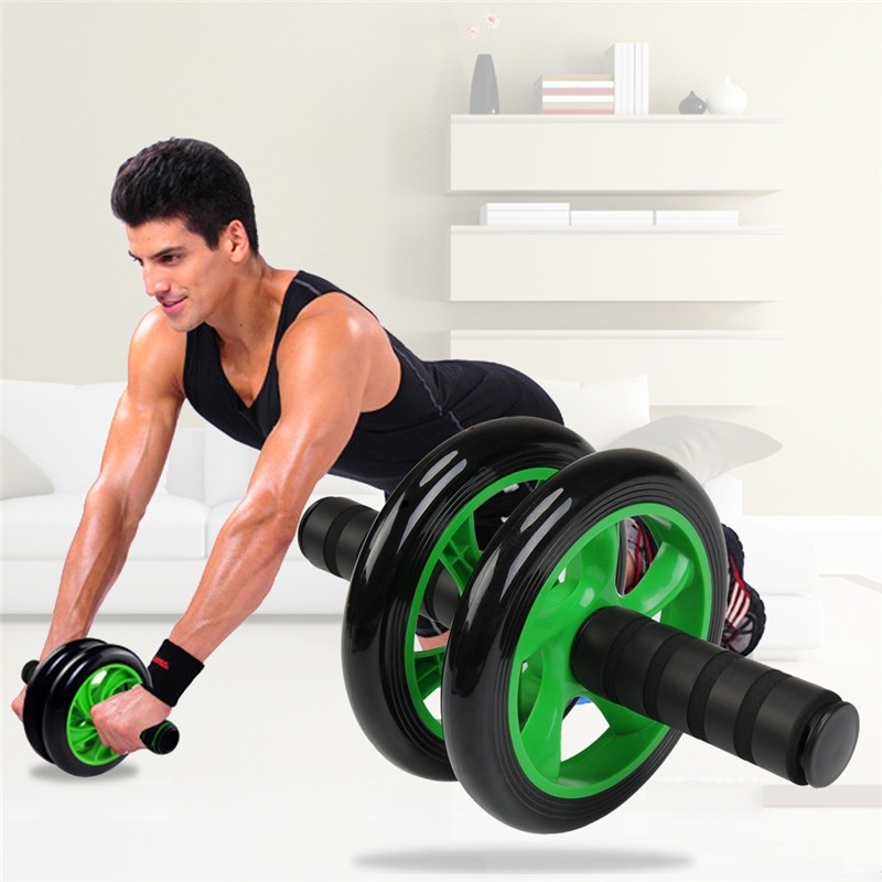 MS7 Wheel Sport Gym Fitness Roller อุปกรณ์