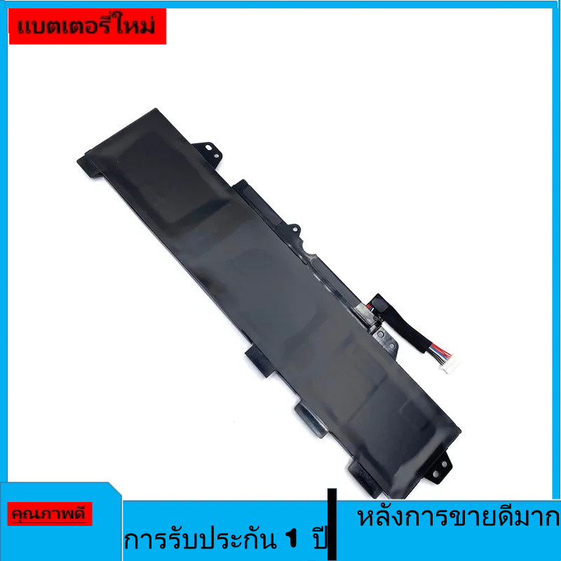 ใหม่ tt03xl 4850mAh แบตเตอรี่แล็ปท็อปสำหรับ HP Kindle 755 850 855 G5 G6 ZBOOK 15U G5 hstnn-ub7t lb8h