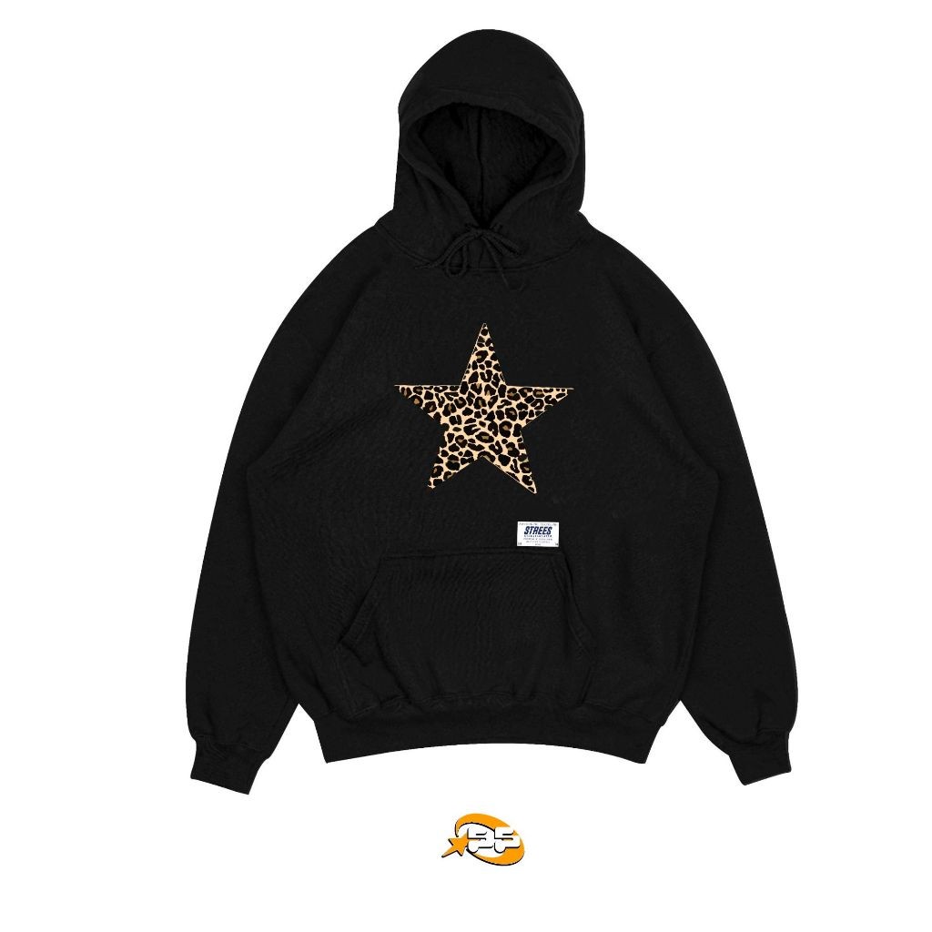 Starmacan Hoodie StreetSweater Made from Soft, Cool Fleece Fabric, Size M-XXL