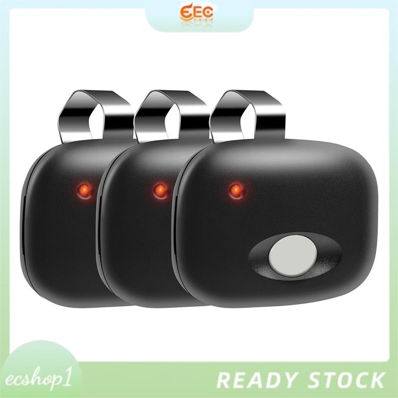 [ecshop1.ph] 3 แพ็คสําหรับ MCT-11 Megacode Linear Garage Door Opener Remote LD033 LD050 LS050