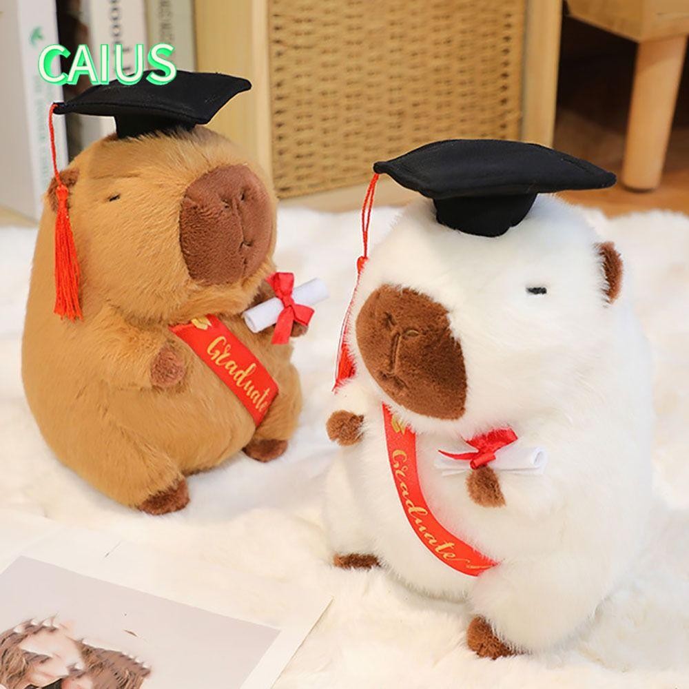 Toxic Capybara ของเล่นตุ๊กตา,ตุ๊กตาฟองตุ๊กตาการ์ตูน Capybara ของเล่นตุ๊กตา,คอสเพลย์ของขวัญสําหรับสํา