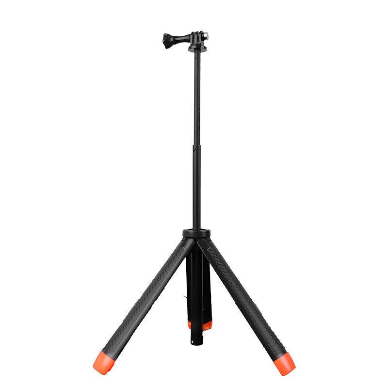 ขาตั้งกล้อง GoPro Action Camera แบบขยาย ไม้เซลฟี่ ไม้ลอย ขาตั้งกล้อง Gimbal ขาตั้งมือถือ ไม้ดำน้ำ