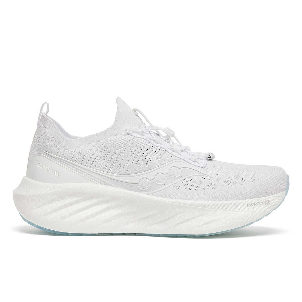 SAUCONY TRIUMPH SG-รองเท้าวิ่งถนนสำหรับผู้ชาย#S21013-100