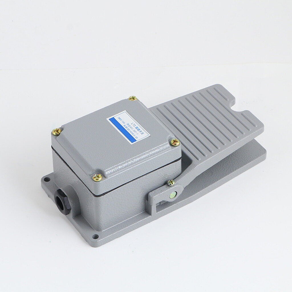 LT3 Foot Switch LT-3 สวิตช์เท้าเหยียบ อลูมิเนียม