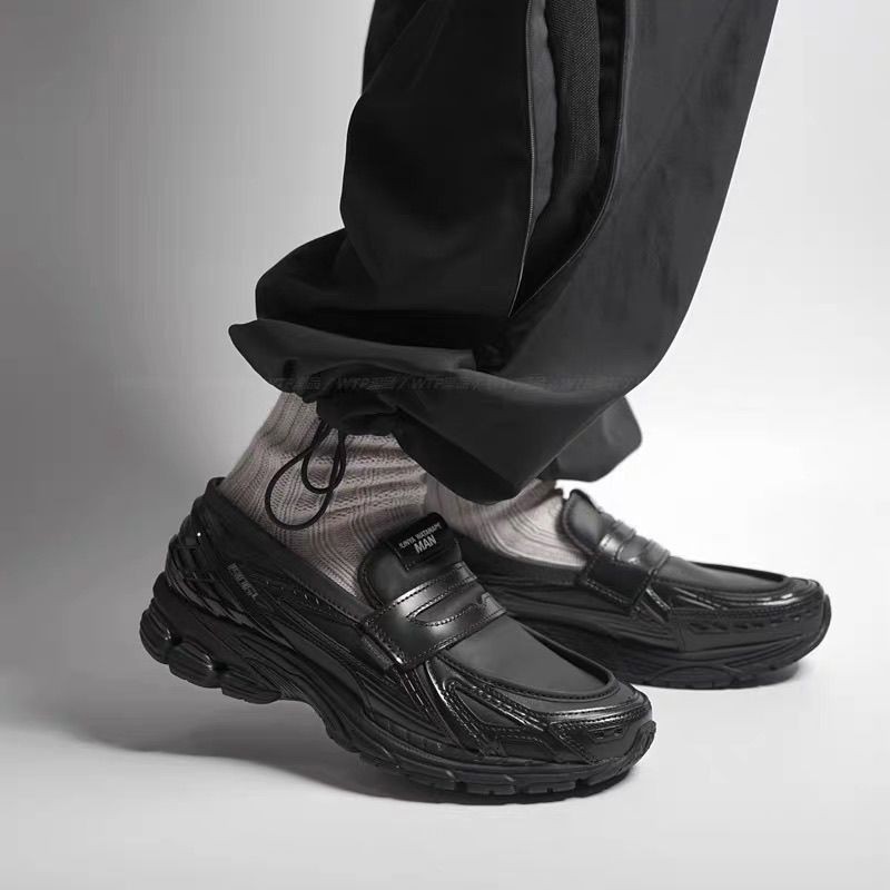 Junya Joint U1906รองเท้าโลฟเฟอร์แฟชั่น LoaferJWM