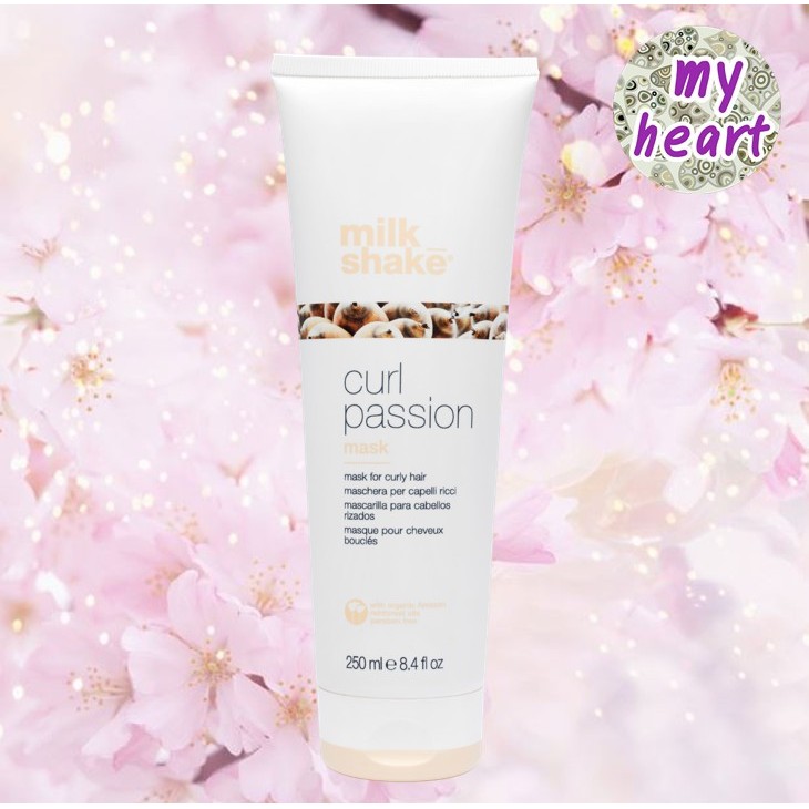 Milk Shake Curl Passion Mask 250 ml มาส์กสำหรับผมดัด ผมลอน
