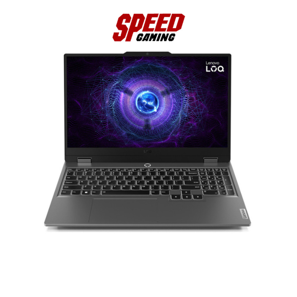 LENOVO LOQ (15IAX9_83GS00AMTA) | RTX3050 | Intel i5-12450HX | Notebook (โน๊ตบุ๊ค) | By Speed Gaming