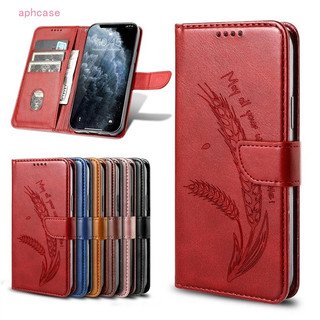 หรูหราสําหรับ OPPO Realme 2 3 5 6 7 Pro 8 5i 5S 6i 6S 7i 4G 5G หนังโทรศัพท์กรณีผู้ถือบัตรกระเป๋าสตางค์ฝาครอบ