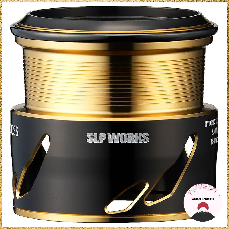 Daiwa Slp Works EX SF Spool Series