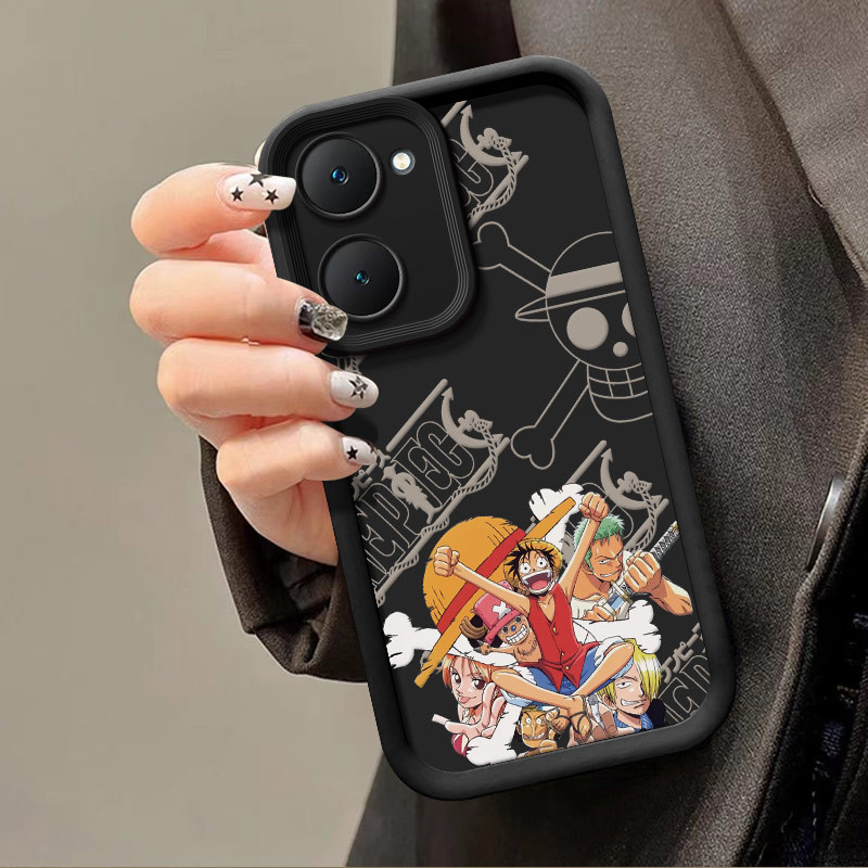 เคส vivo y03 เคส vivo y18 เคสโทรศัพท์ป้องกันการหล่นสําหรับ - รูปที่ 6