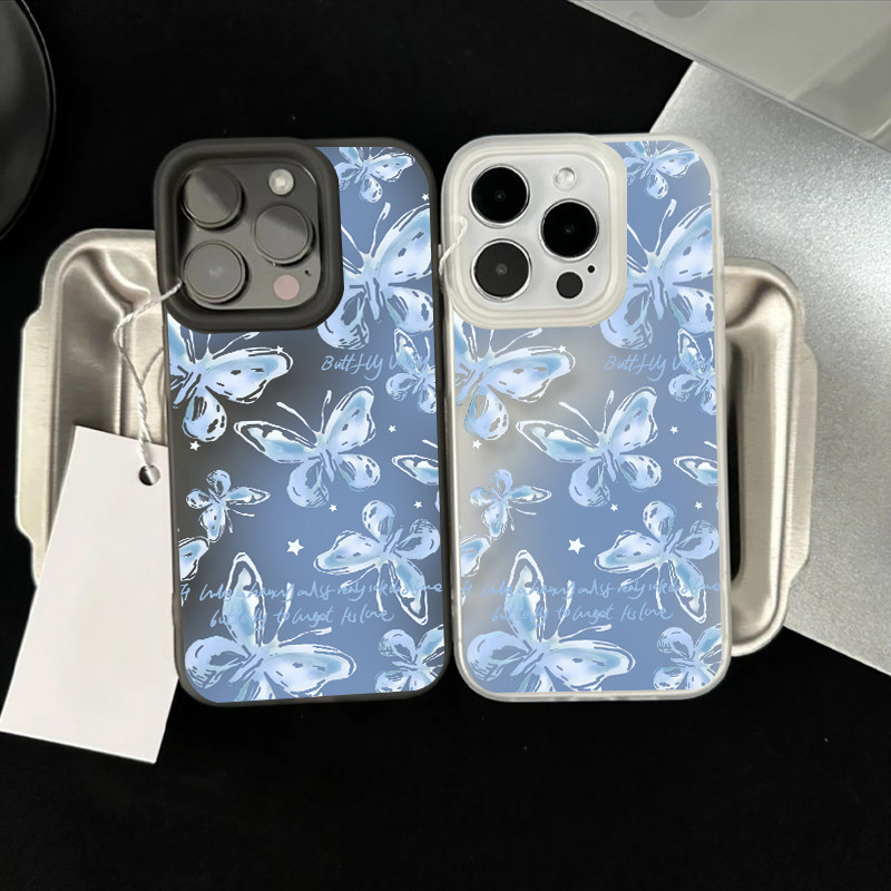 🔥GOOD🔥เคสโทรศัพท์ เคสไอโฟน แบบนิ่ม สำหรับรุ่น 15 14 13 13PRO 13PROMAX 12 Pro Max 11 8plus 7plus 7 XR X XS Max SE 11Pro
