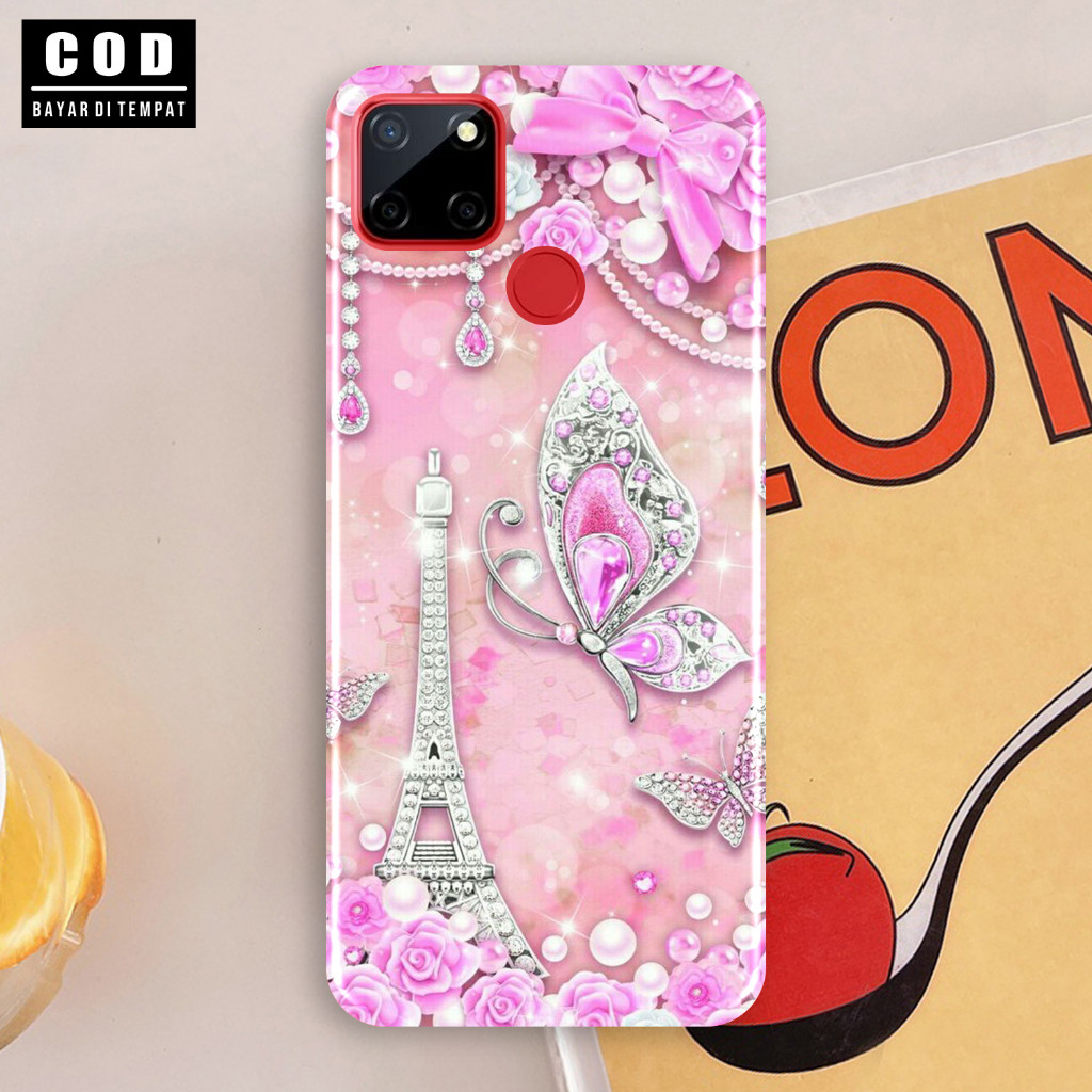 HP Realme C12 - เคส เคส เคส Realme C12 Softcase - เคสโทรศัพท์ - Softcase - เคสโทรศัพท์ Realme C12 - 