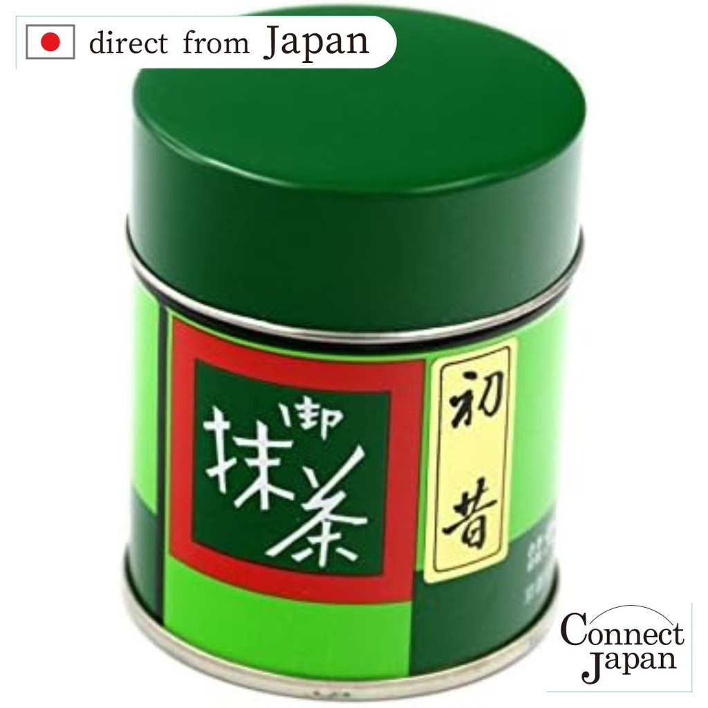 【Direct from Japan】คิตะกาวะฮันเบโชเทนมัทฉะฮัตสึมาสุ 40ก