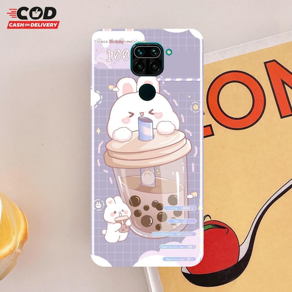 HP REDMI NOTE 9 - เคสโทรศัพท์ - เคสโทรศัพท์ - Softcase REDMI NOTE 9 เคสโทรศัพท์ - เคส Softcase - RED